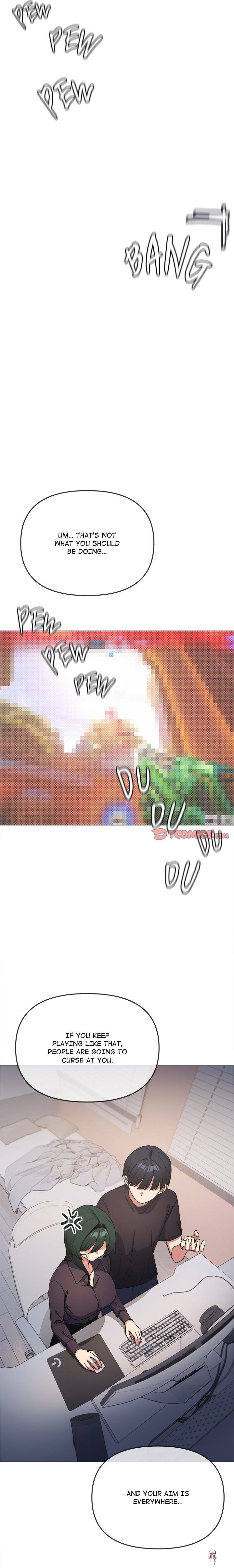 Stop Smoking Stop Smoking Chapter 49 - Page 14