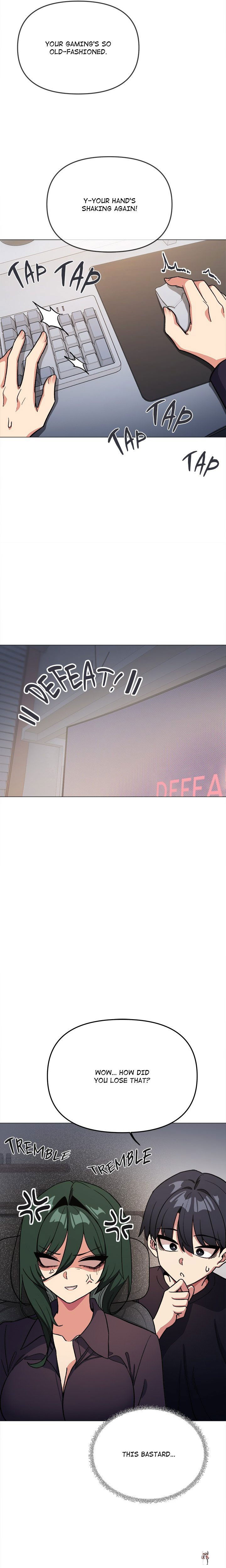 Stop Smoking Stop Smoking Chapter 49 - Page 15