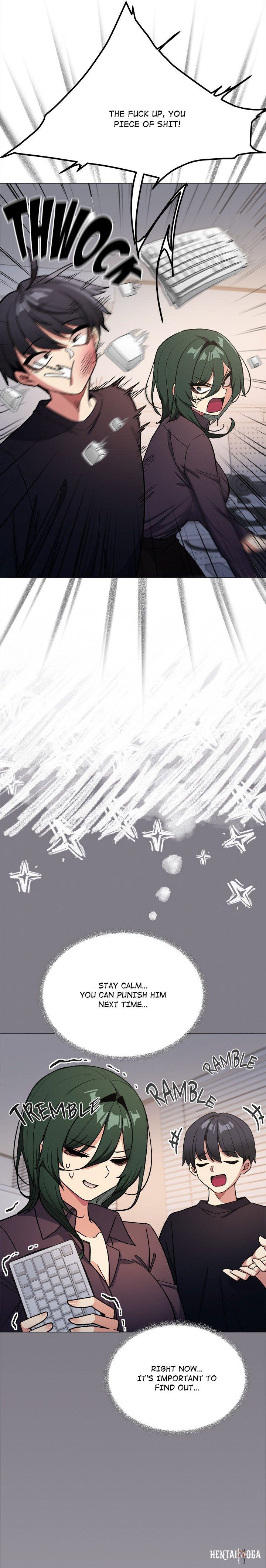 Stop Smoking Stop Smoking Chapter 49 - Page 17