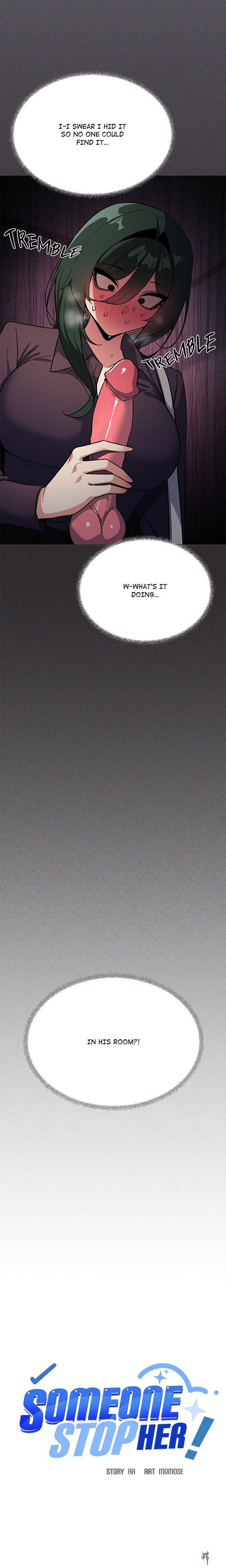 Stop Smoking Stop Smoking Chapter 49 - Page 2