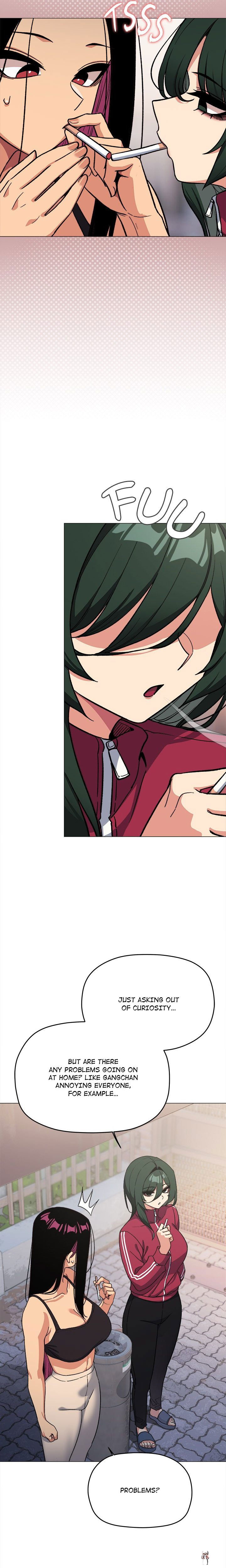 Stop Smoking Stop Smoking Chapter 49 - Page 20