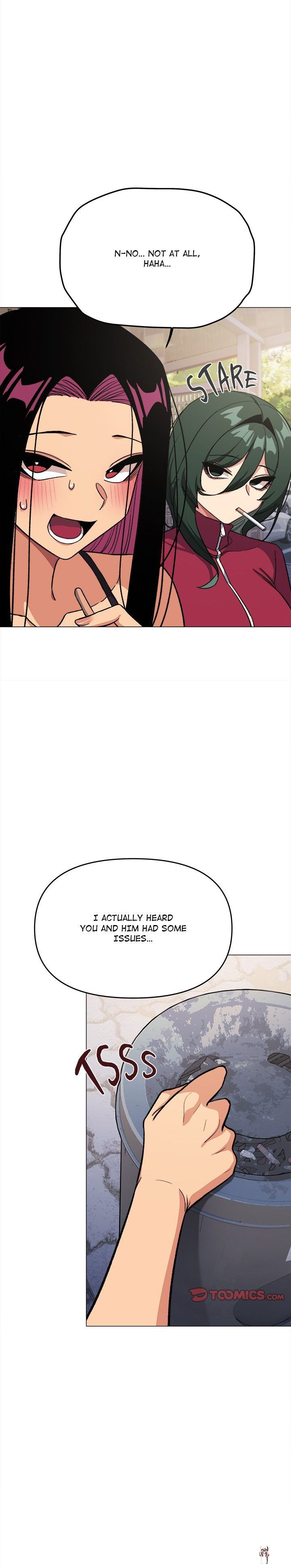 Stop Smoking Stop Smoking Chapter 49 - Page 21