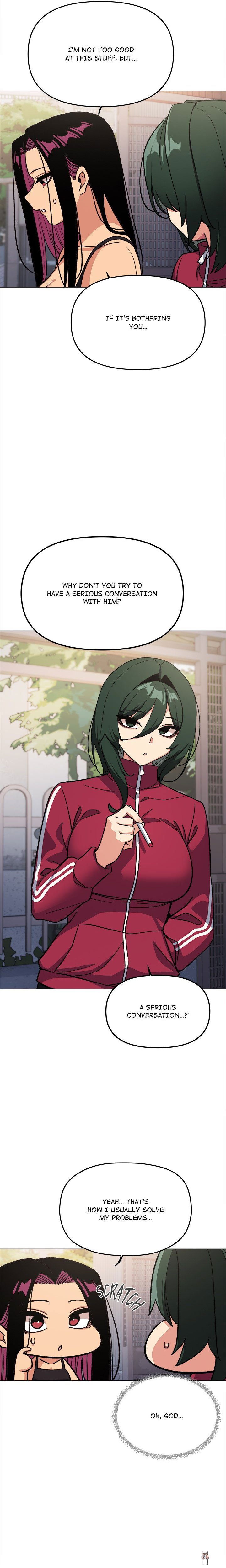 Stop Smoking Stop Smoking Chapter 49 - Page 22