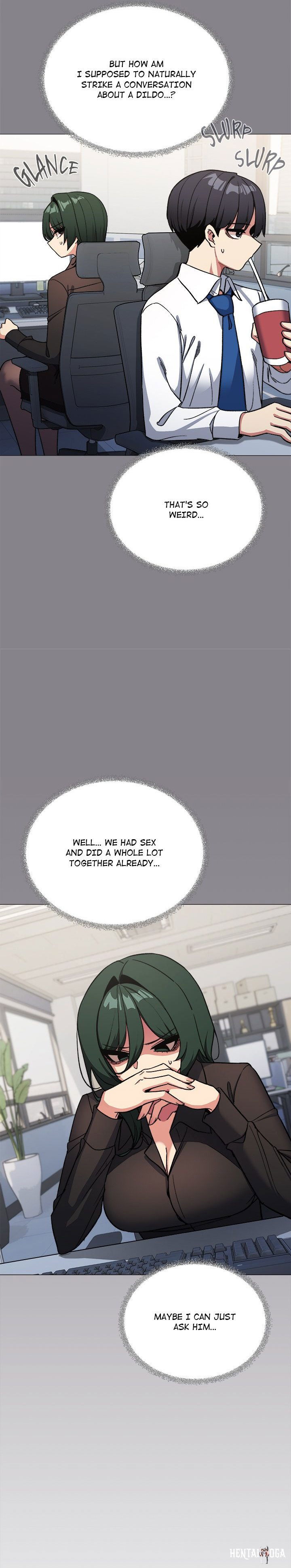 Stop Smoking Stop Smoking Chapter 49 - Page 24