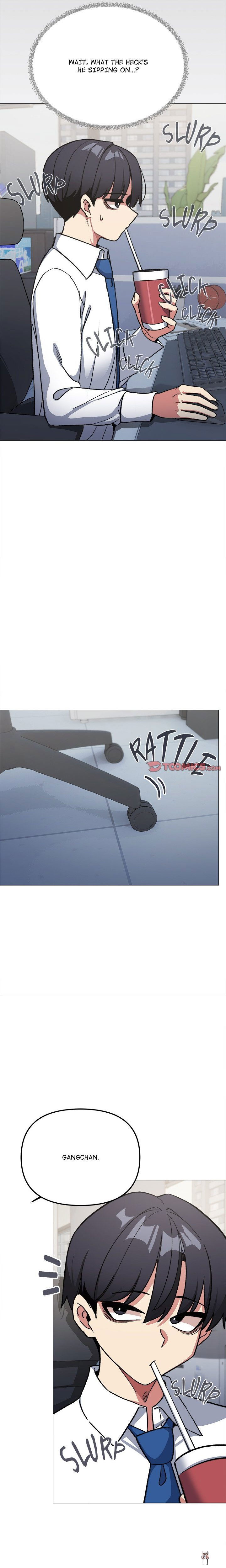 Stop Smoking Stop Smoking Chapter 49 - Page 25