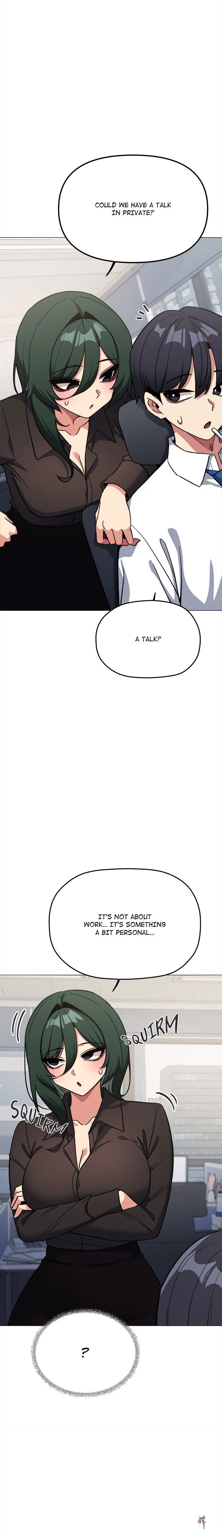 Stop Smoking Stop Smoking Chapter 49 - Page 26