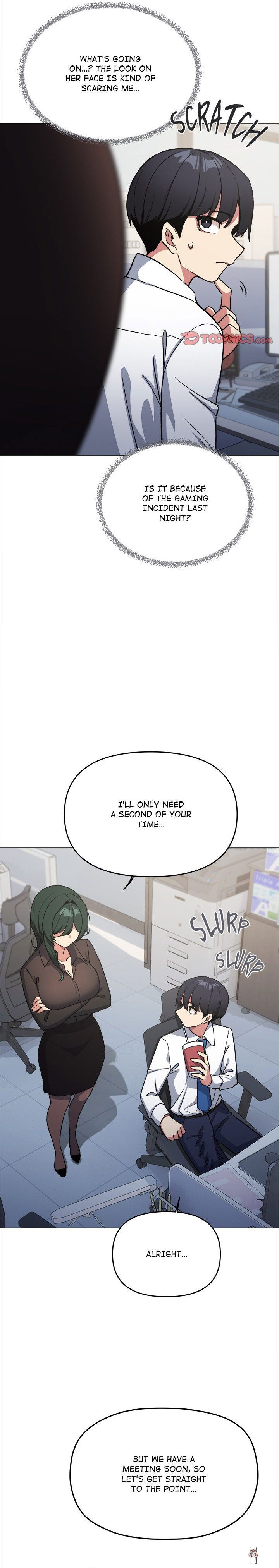 Stop Smoking Stop Smoking Chapter 49 - Page 27