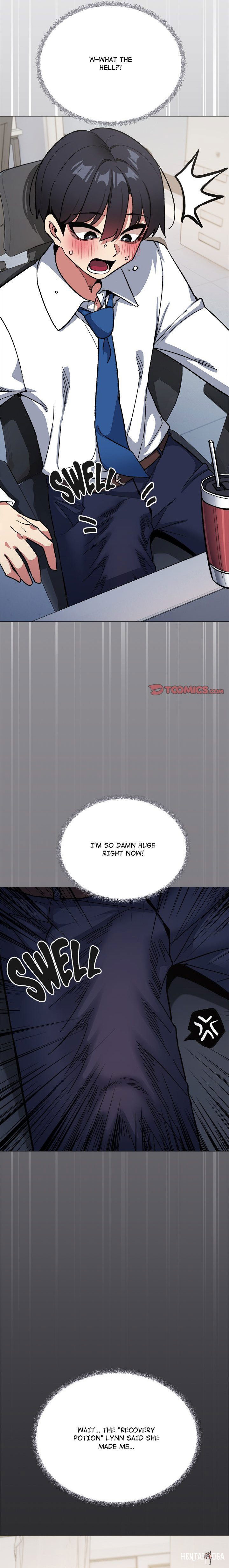 Stop Smoking Stop Smoking Chapter 49 - Page 29