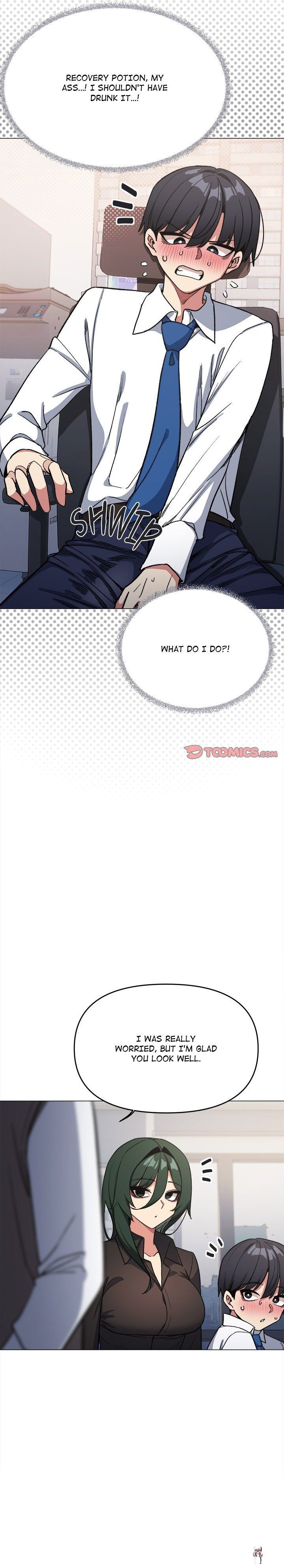 Stop Smoking Stop Smoking Chapter 49 - Page 31