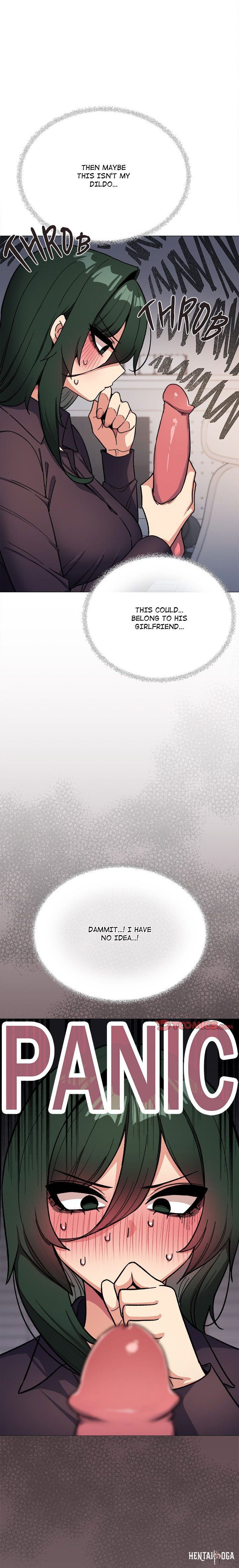 Stop Smoking Stop Smoking Chapter 49 - Page 6