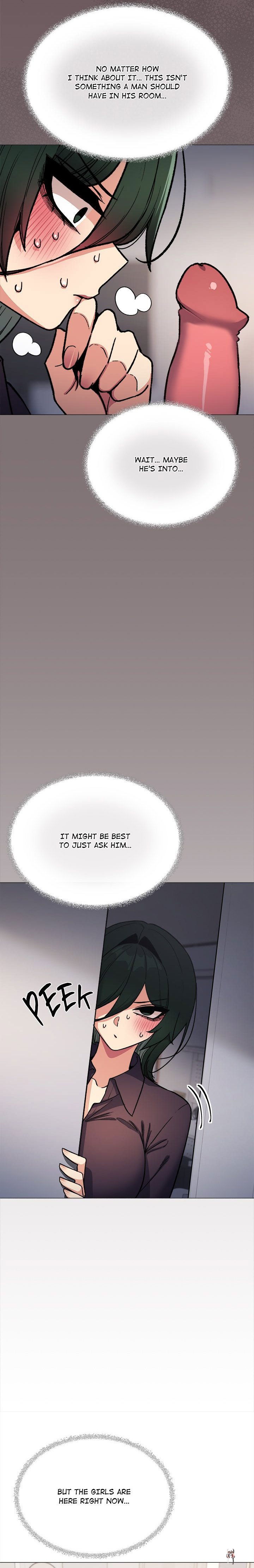 Stop Smoking Stop Smoking Chapter 49 - Page 7