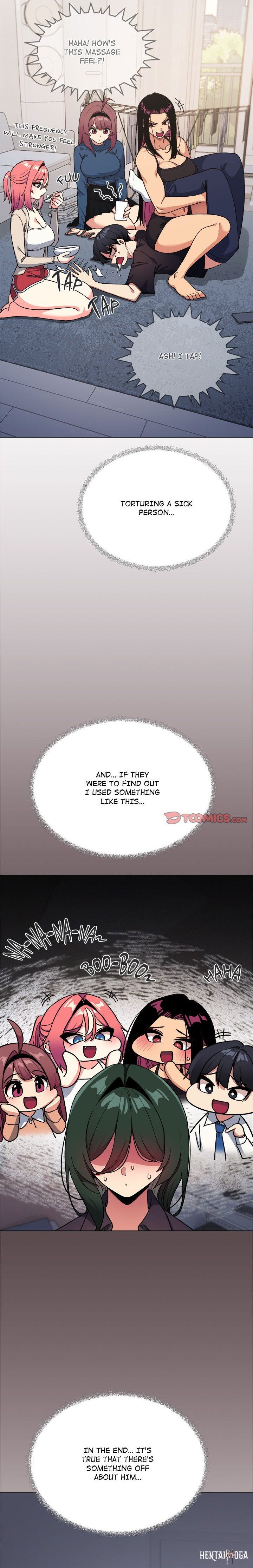 Stop Smoking Stop Smoking Chapter 49 - Page 8