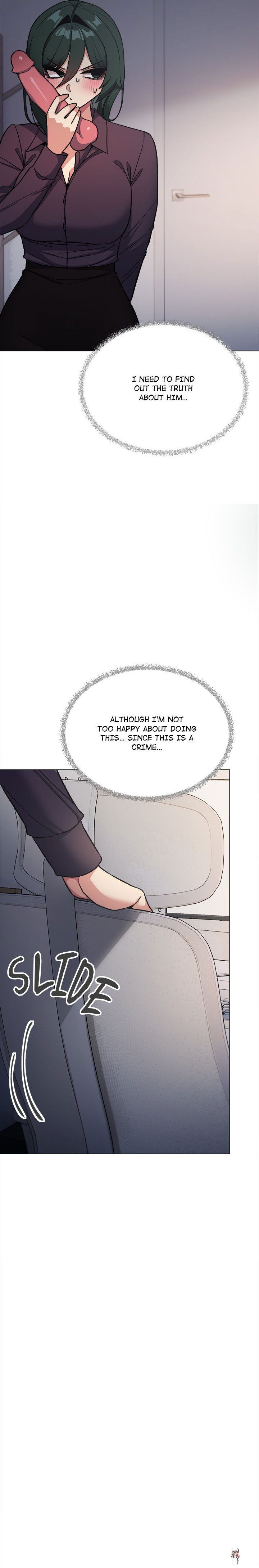 Stop Smoking Stop Smoking Chapter 49 - Page 9