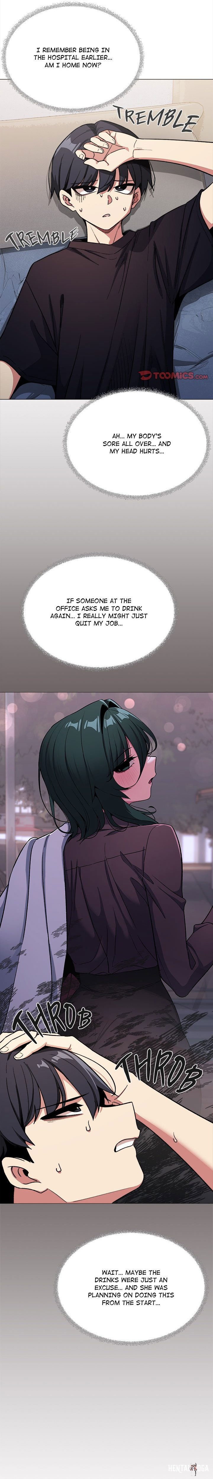 Stop Smoking Stop Smoking Chapter 48 - Page 13