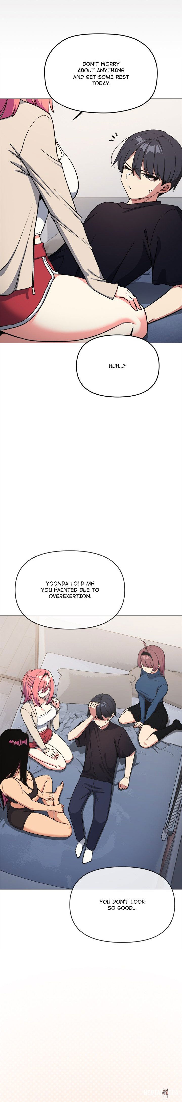 Stop Smoking Stop Smoking Chapter 48 - Page 14