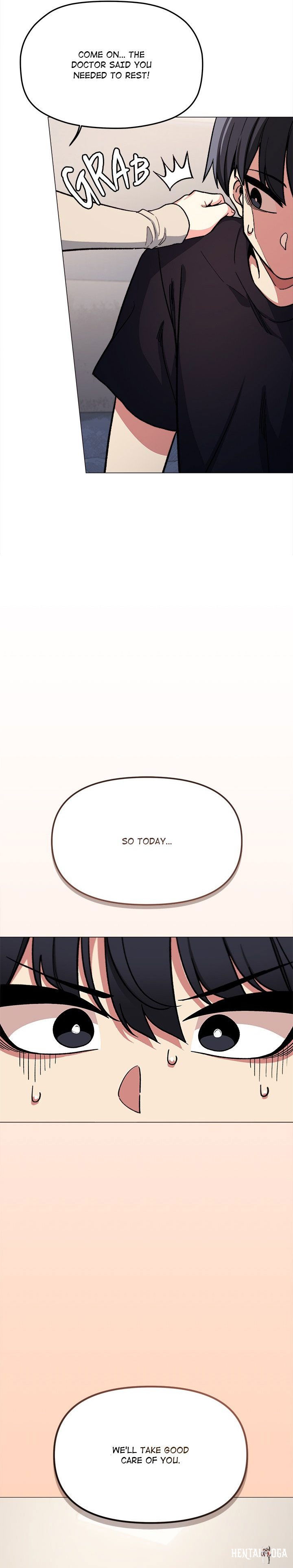 Stop Smoking Stop Smoking Chapter 48 - Page 16