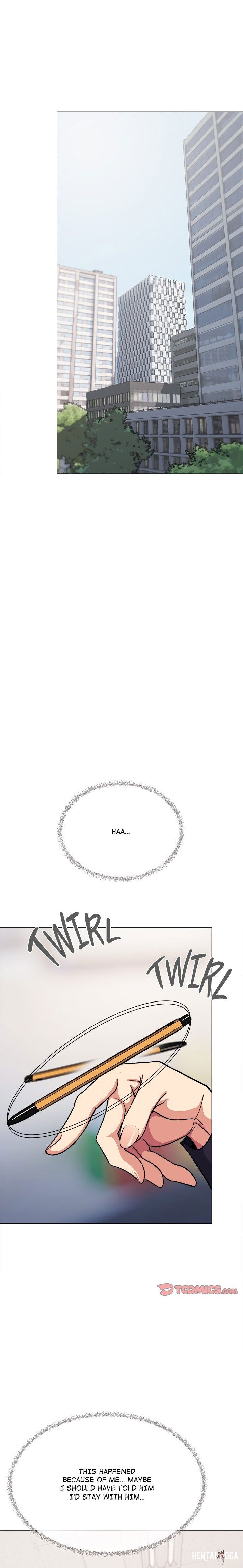 Stop Smoking Stop Smoking Chapter 48 - Page 18