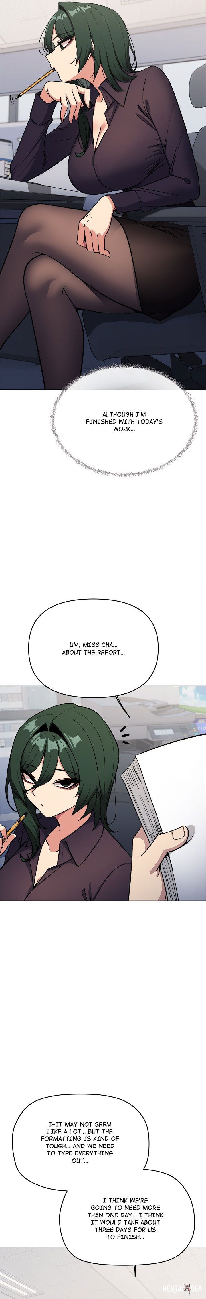 Stop Smoking Stop Smoking Chapter 48 - Page 19