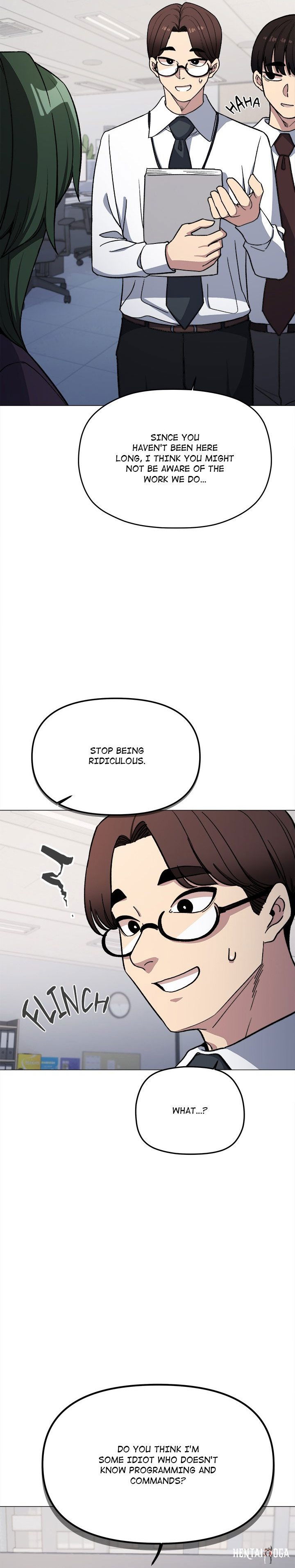 Stop Smoking Stop Smoking Chapter 48 - Page 20