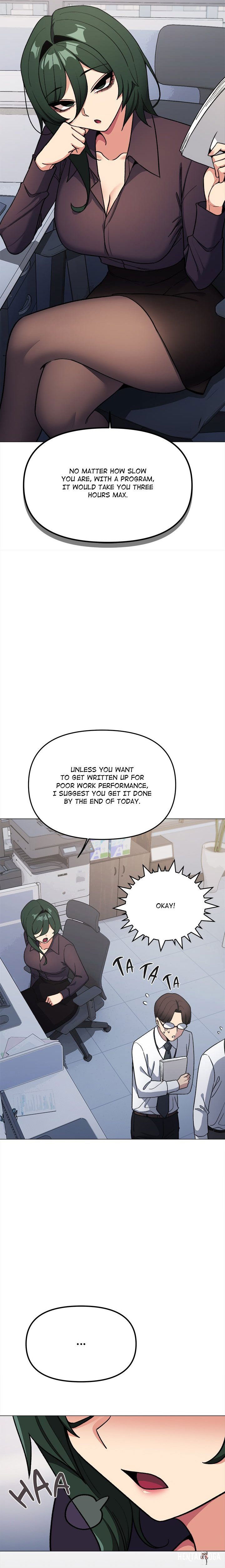 Stop Smoking Stop Smoking Chapter 48 - Page 21
