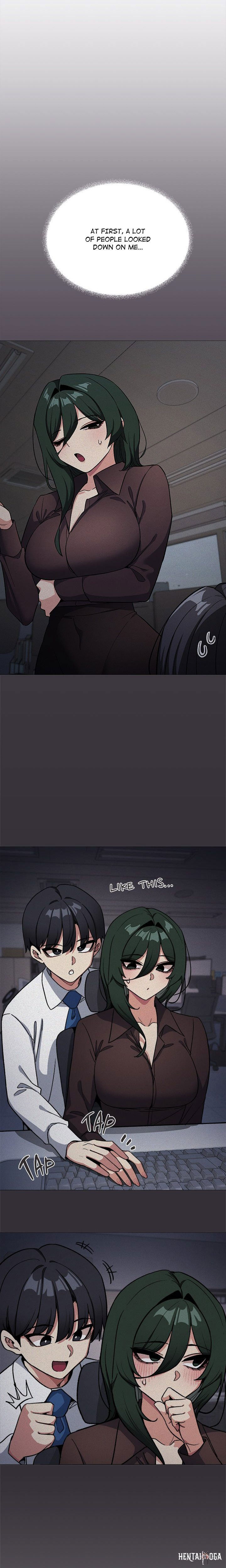 Stop Smoking Stop Smoking Chapter 48 - Page 22