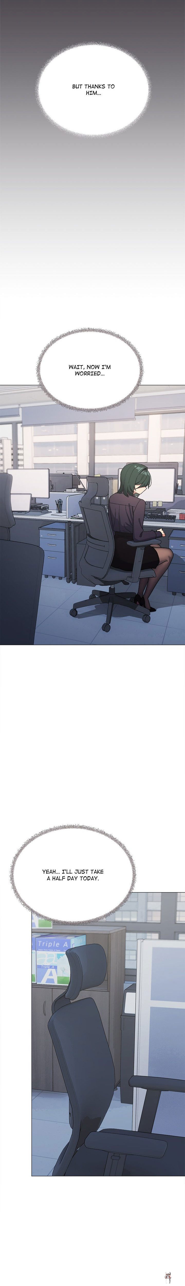 Stop Smoking Stop Smoking Chapter 48 - Page 23