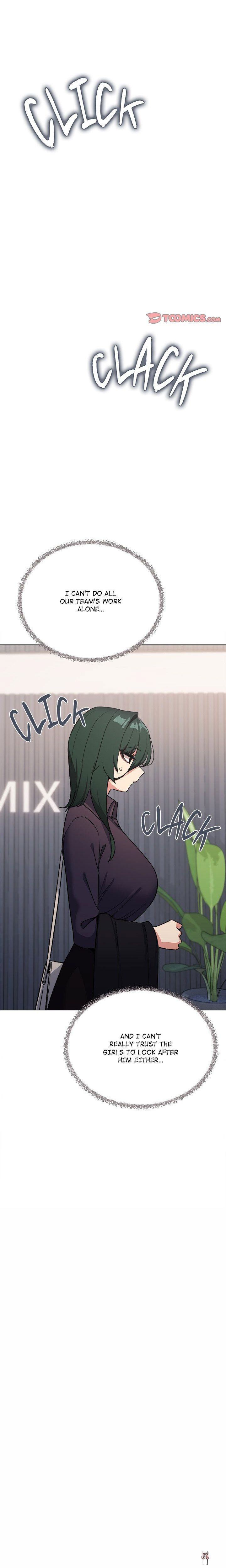 Stop Smoking Stop Smoking Chapter 48 - Page 24