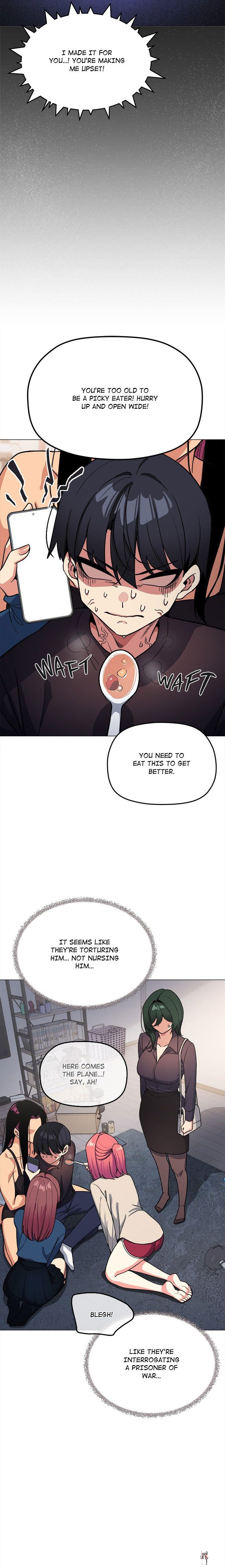 Stop Smoking Stop Smoking Chapter 48 - Page 27