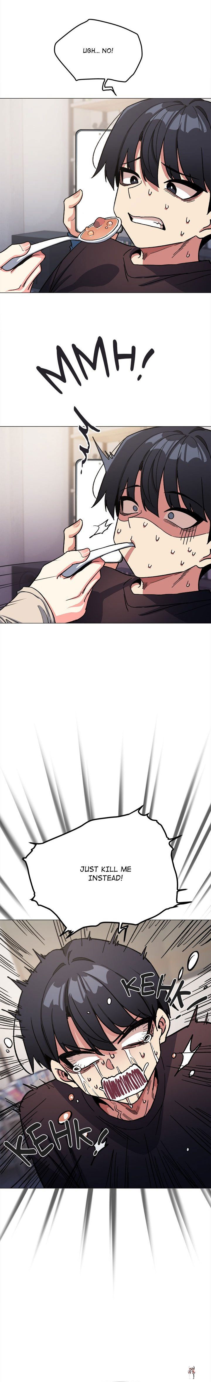 Stop Smoking Stop Smoking Chapter 48 - Page 28