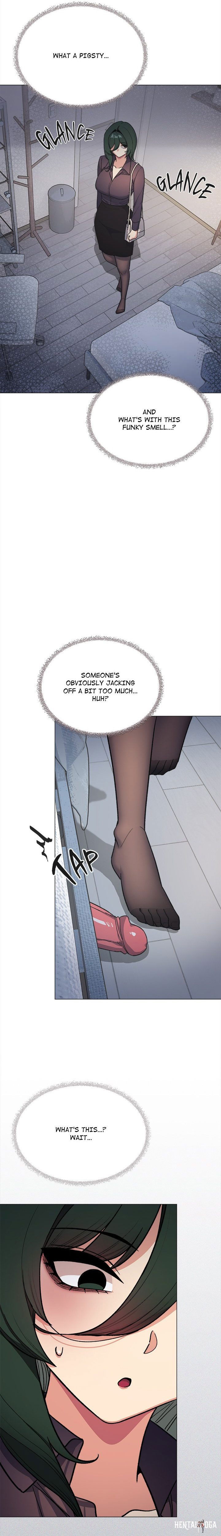 Stop Smoking Stop Smoking Chapter 48 - Page 31