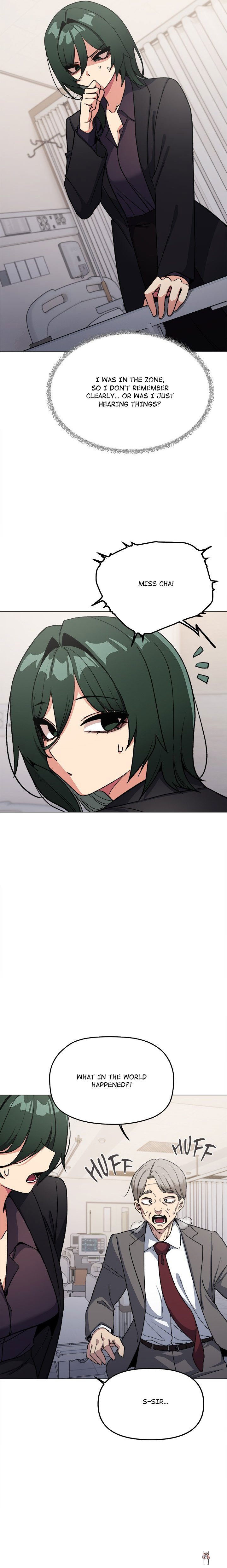 Stop Smoking Stop Smoking Chapter 48 - Page 8