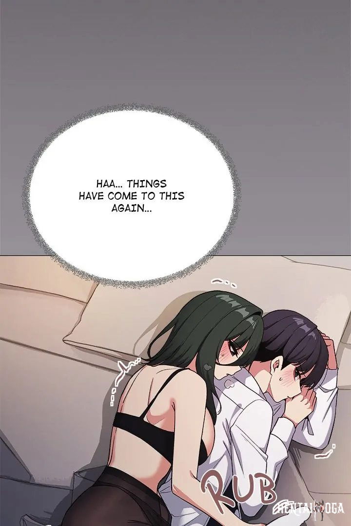 Stop Smoking Stop Smoking Chapter 46 - Page 20