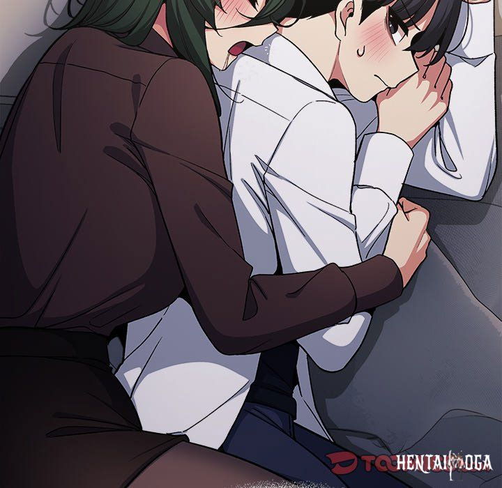 Stop Smoking Stop Smoking Chapter 45 - Page 172