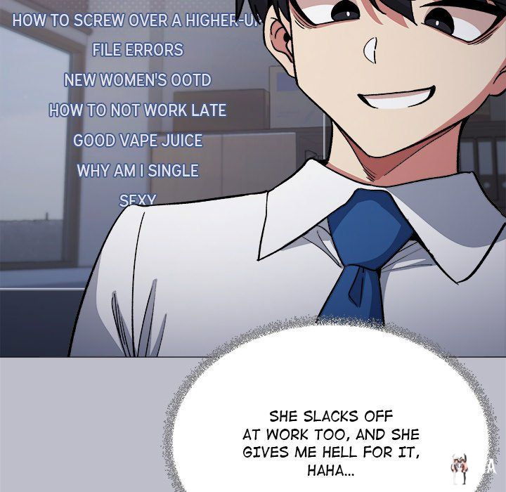 Stop Smoking Stop Smoking Chapter 45 - Page 99