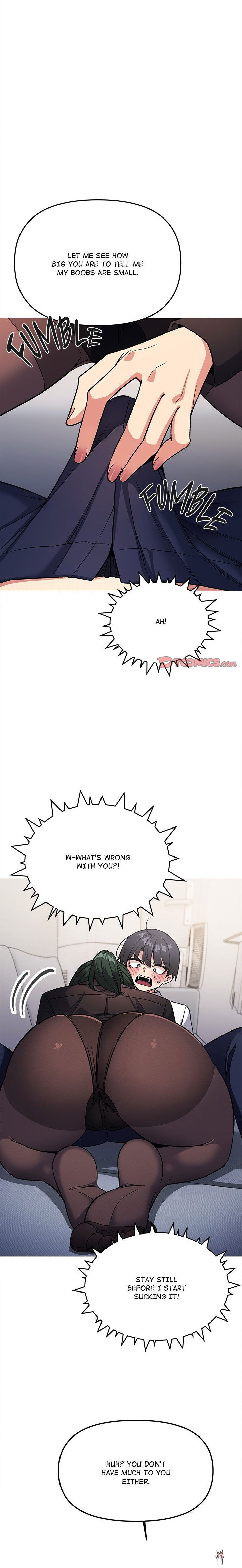 Stop Smoking Stop Smoking Chapter 44 - Page 1