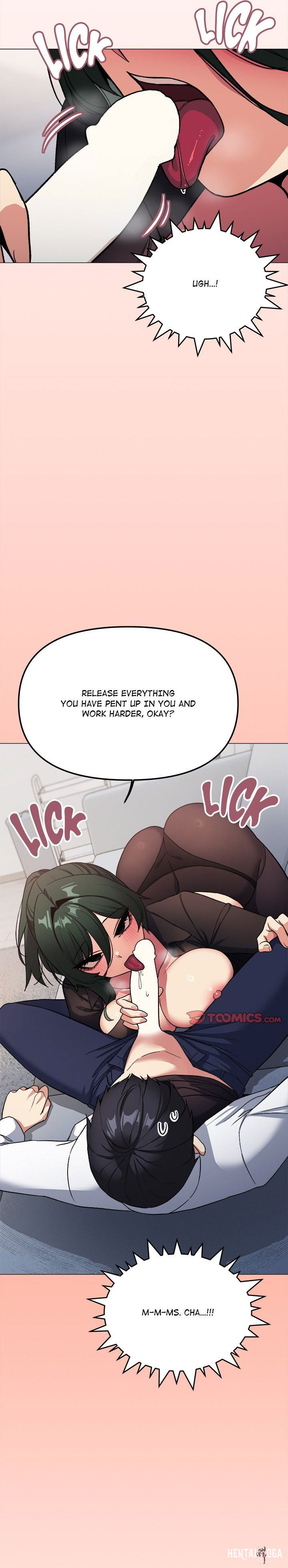 Stop Smoking Stop Smoking Chapter 44 - Page 10