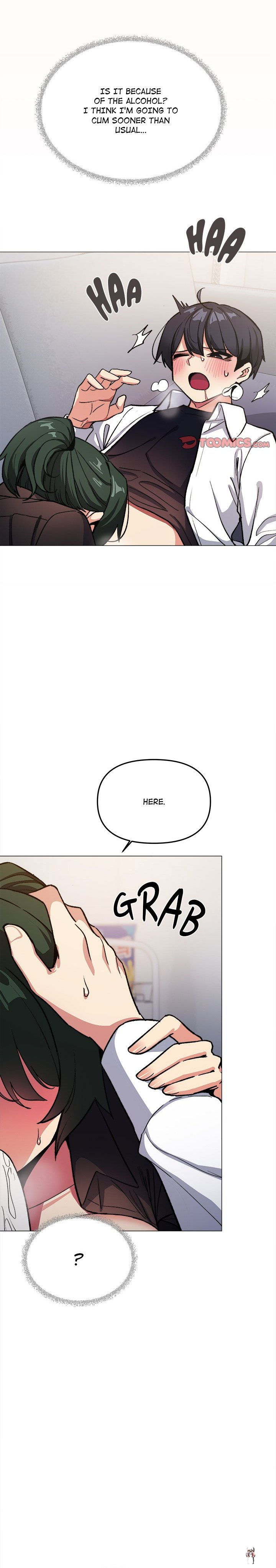 Stop Smoking Stop Smoking Chapter 44 - Page 14