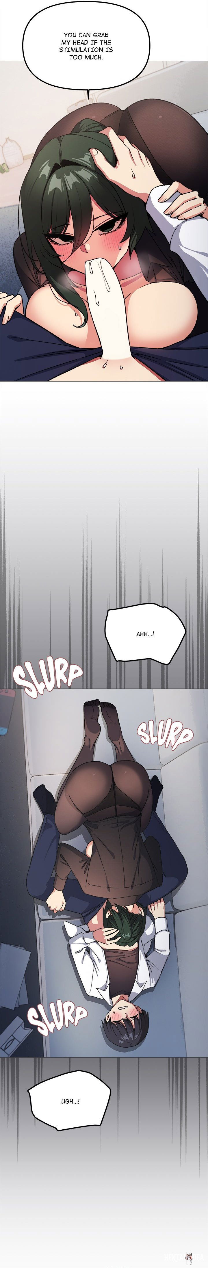 Stop Smoking Stop Smoking Chapter 44 - Page 15