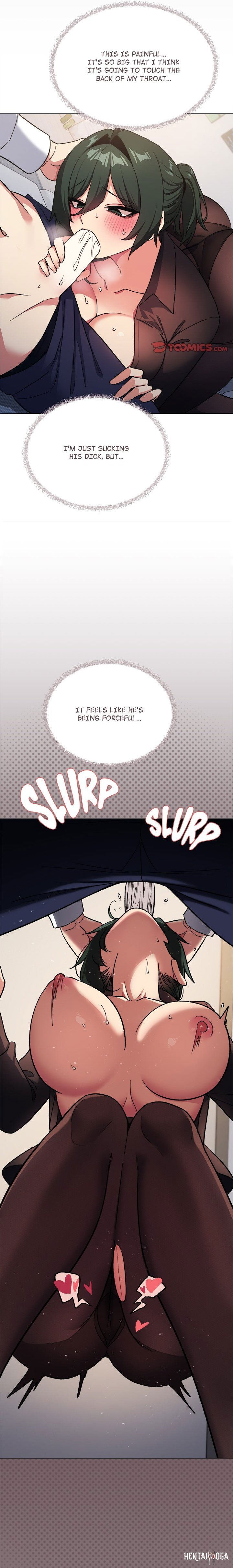 Stop Smoking Stop Smoking Chapter 44 - Page 16