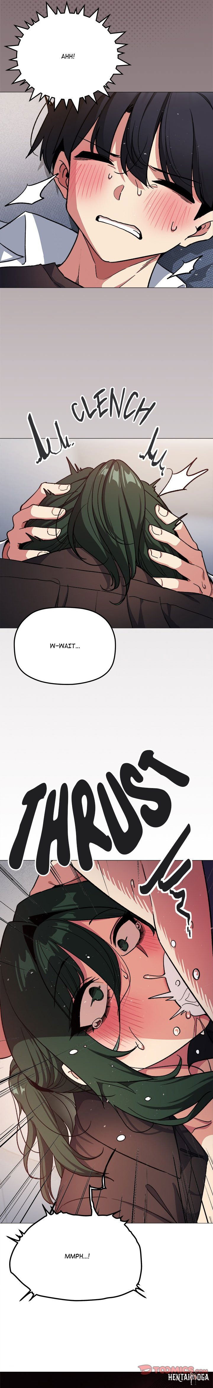 Stop Smoking Stop Smoking Chapter 44 - Page 17