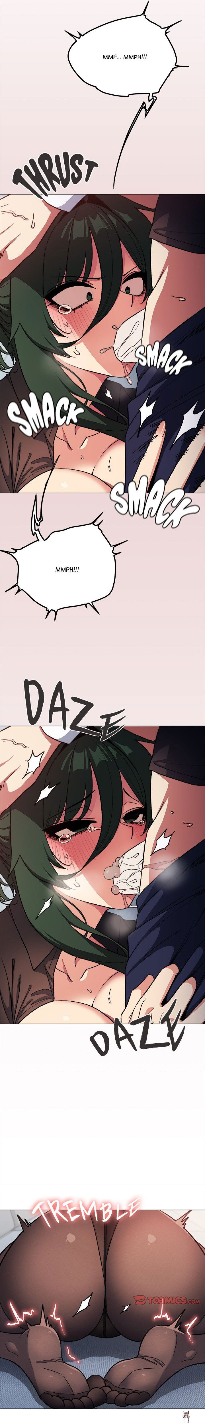 Stop Smoking Stop Smoking Chapter 44 - Page 19