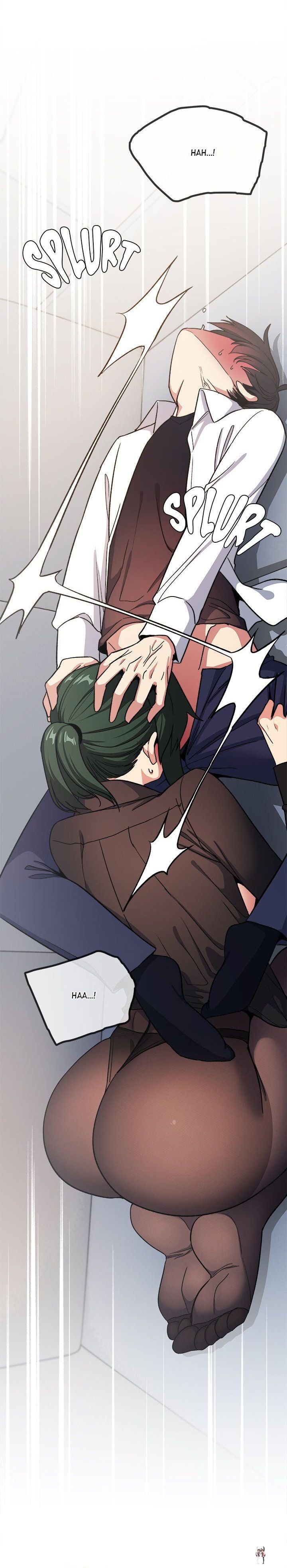 Stop Smoking Stop Smoking Chapter 44 - Page 20