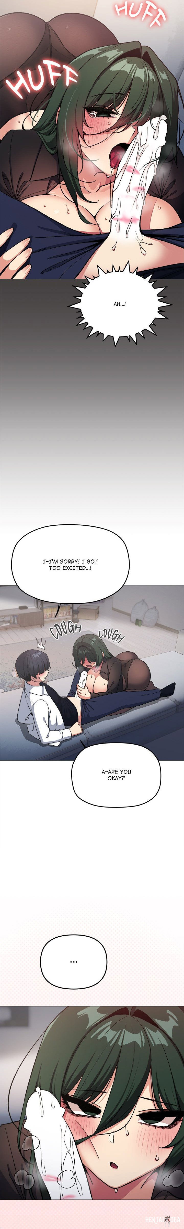 Stop Smoking Stop Smoking Chapter 44 - Page 22