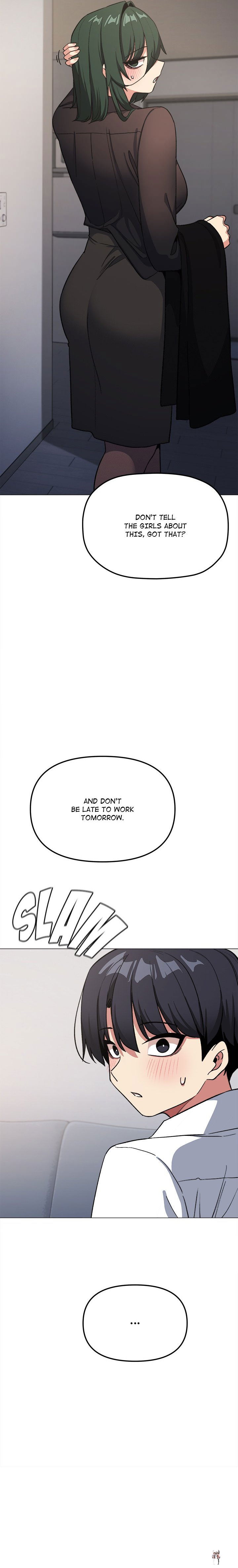 Stop Smoking Stop Smoking Chapter 44 - Page 24