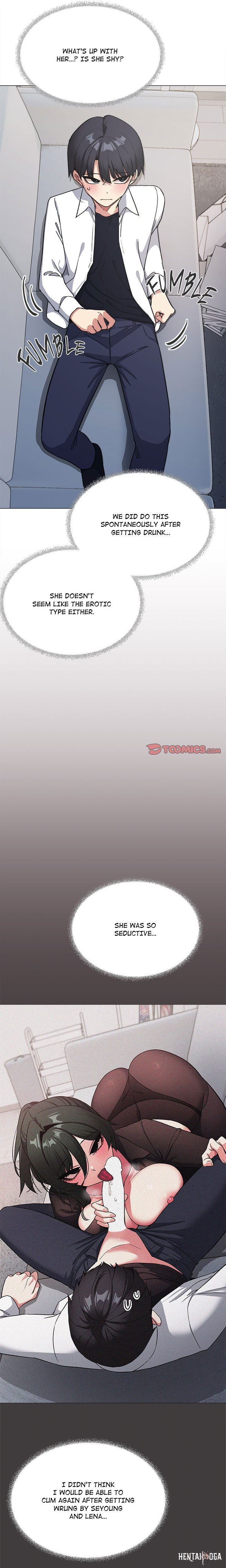 Stop Smoking Stop Smoking Chapter 44 - Page 25