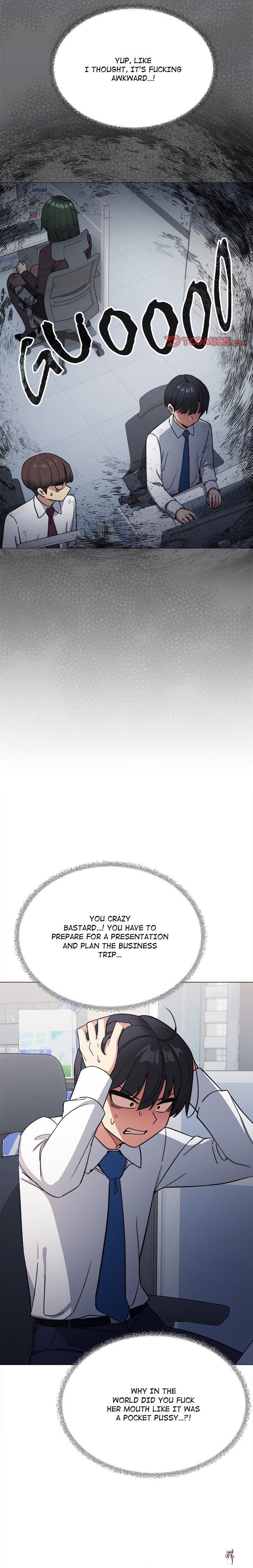 Stop Smoking Stop Smoking Chapter 44 - Page 29