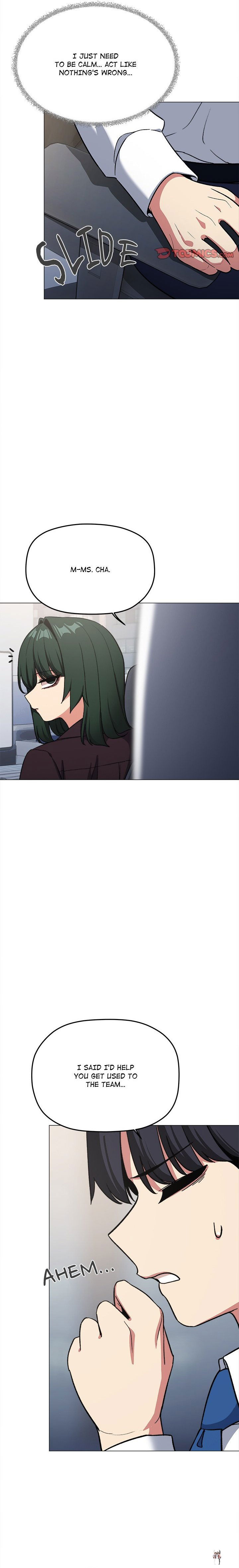 Stop Smoking Stop Smoking Chapter 44 - Page 31