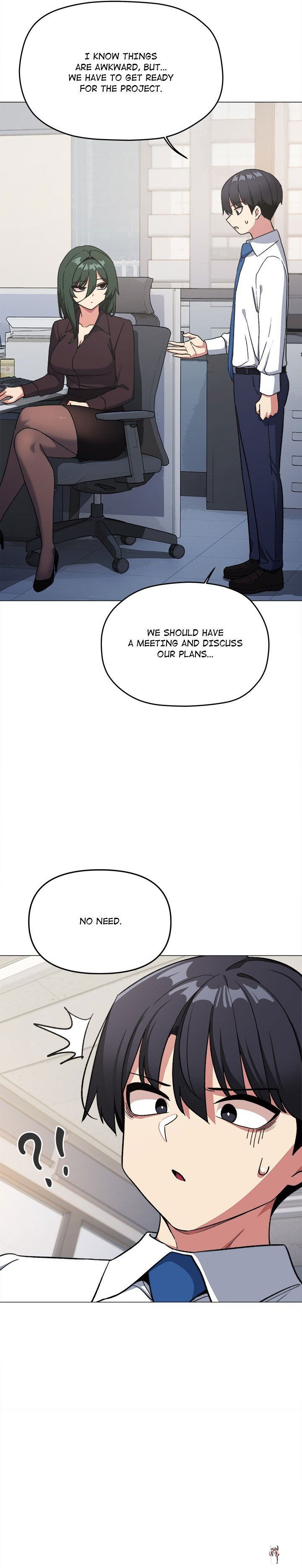 Stop Smoking Stop Smoking Chapter 44 - Page 32