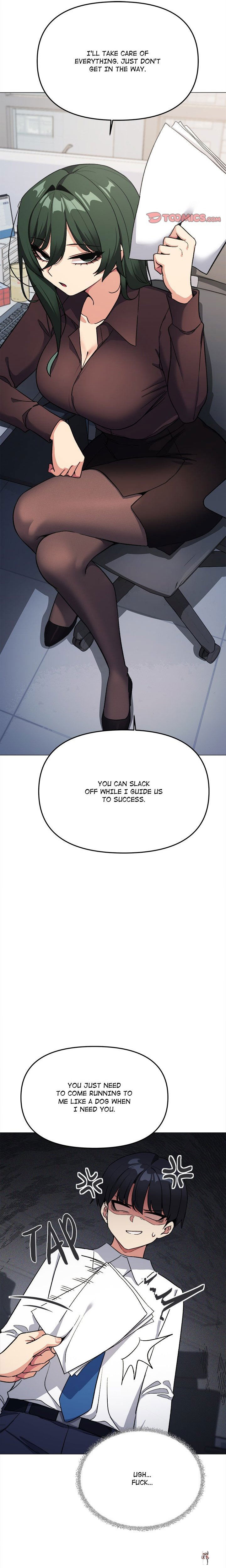 Stop Smoking Stop Smoking Chapter 44 - Page 33
