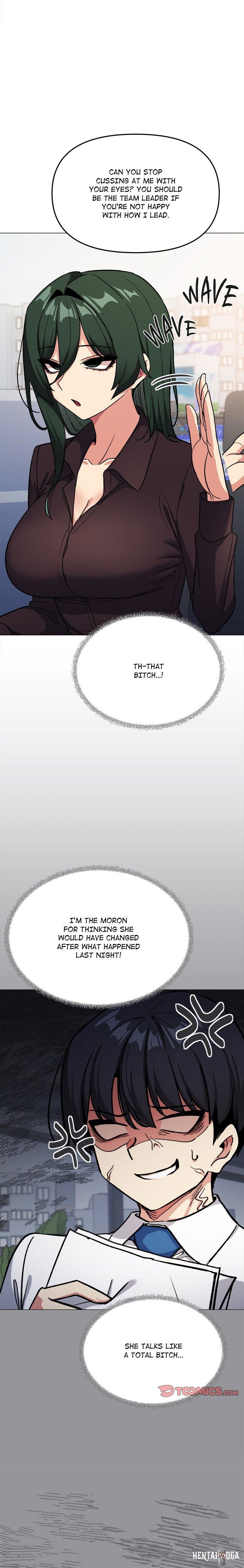 Stop Smoking Stop Smoking Chapter 44 - Page 34